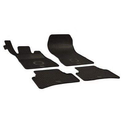 RAMEDER 122855 Floor Mat Set